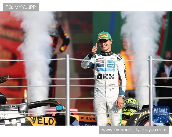 诺里斯称赛车“比上周更听话了”